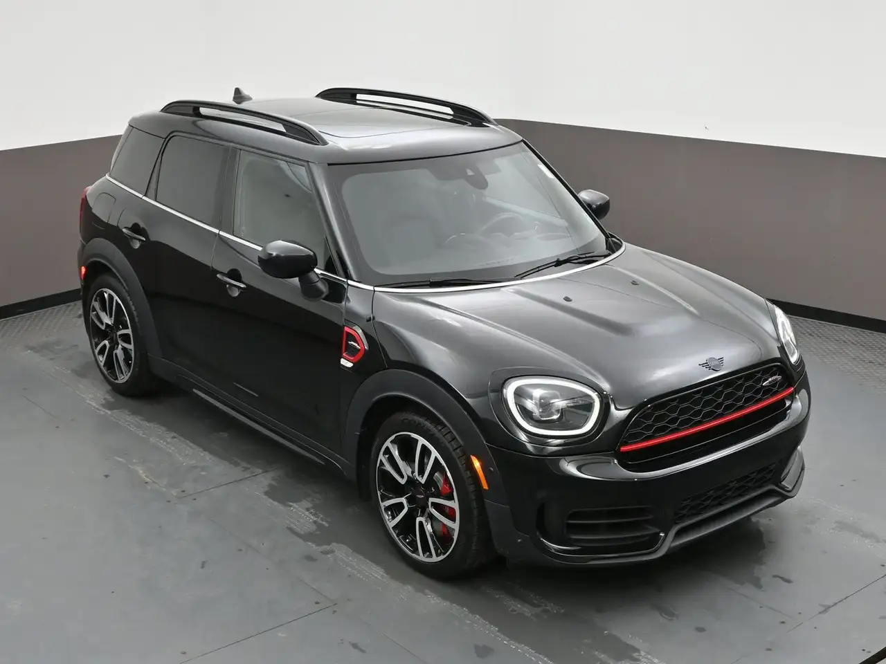 MINI Countryman снимка MINI Countryman