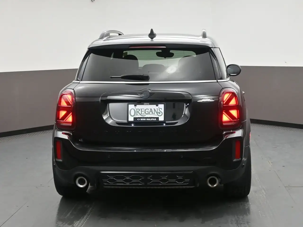 MINI Countryman снимка MINI Countryman