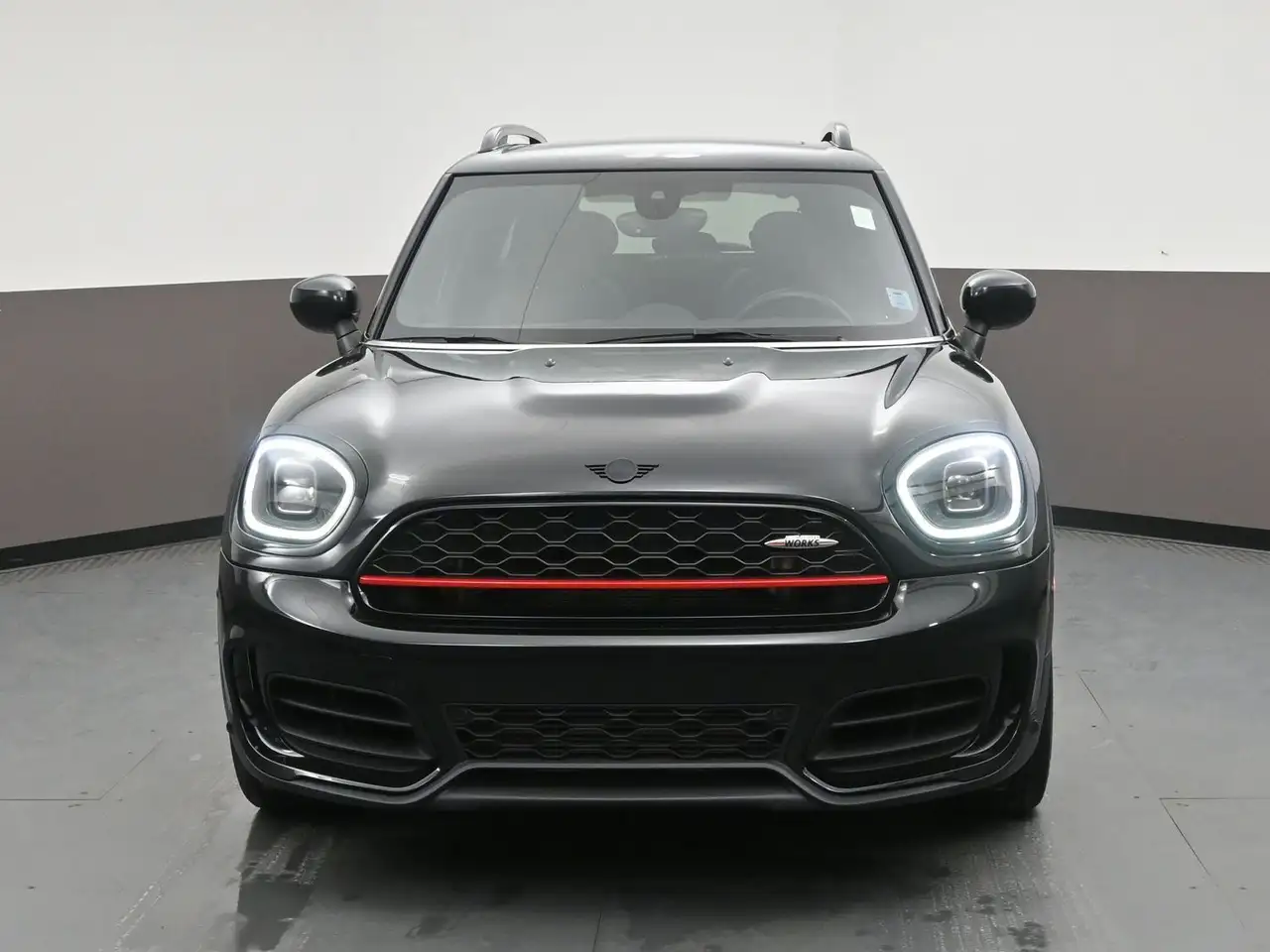 MINI Countryman снимка MINI Countryman