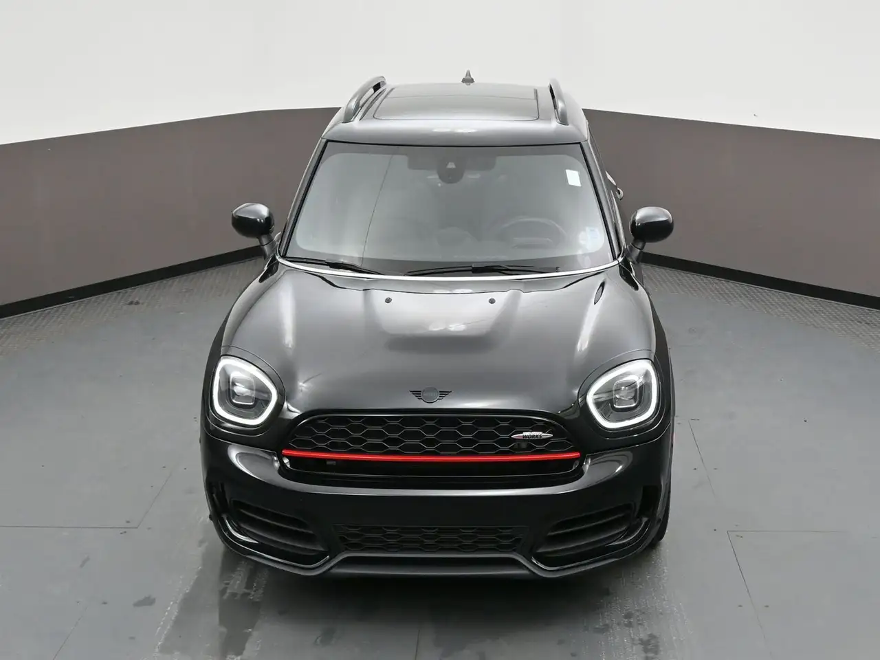 MINI Countryman снимка MINI Countryman