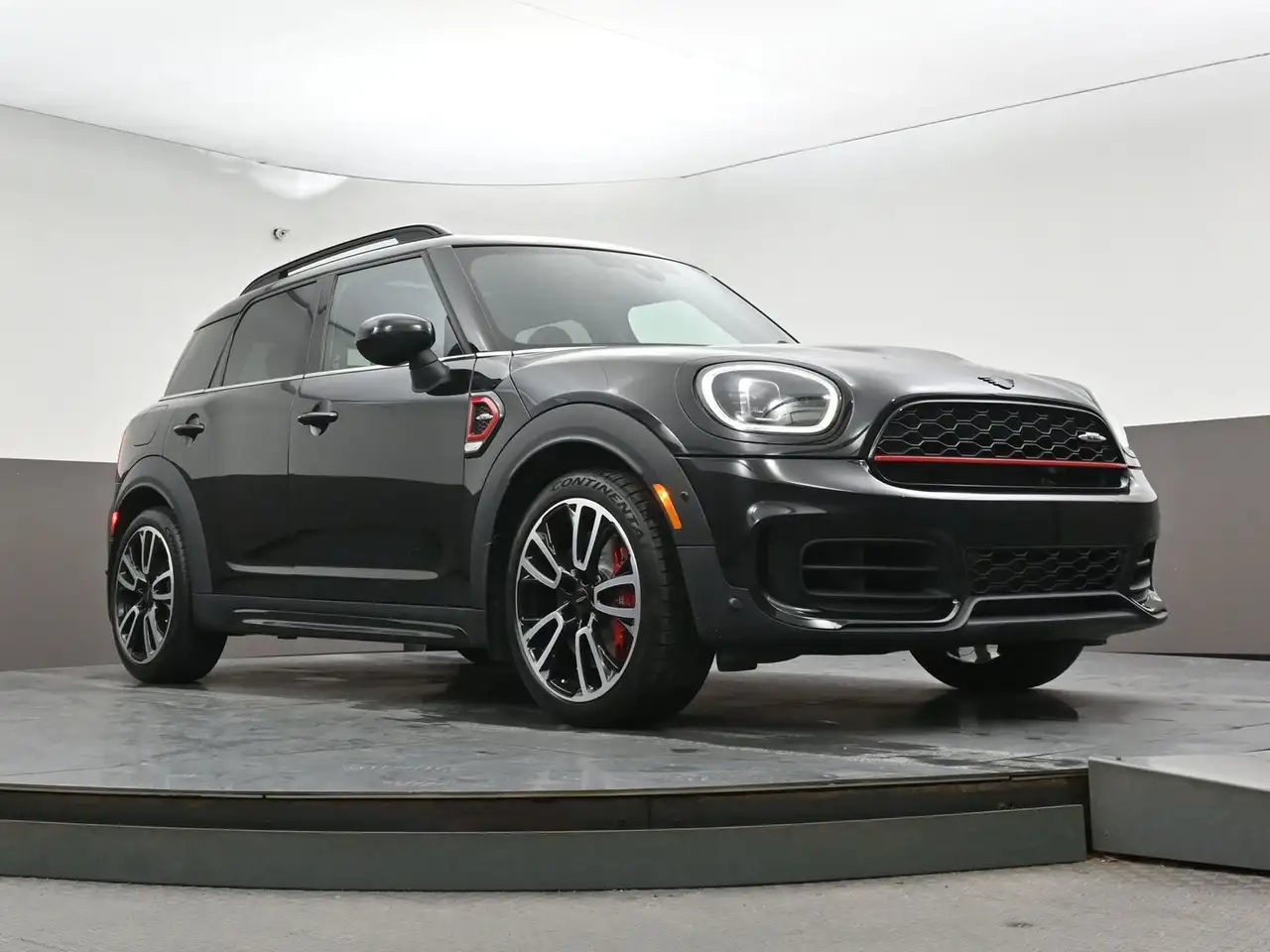 MINI Countryman снимка MINI Countryman