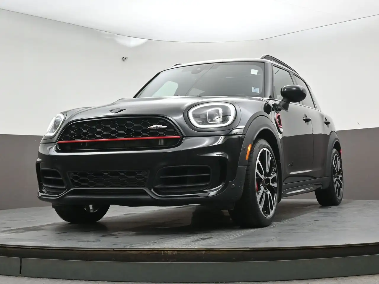 MINI Countryman снимка MINI Countryman