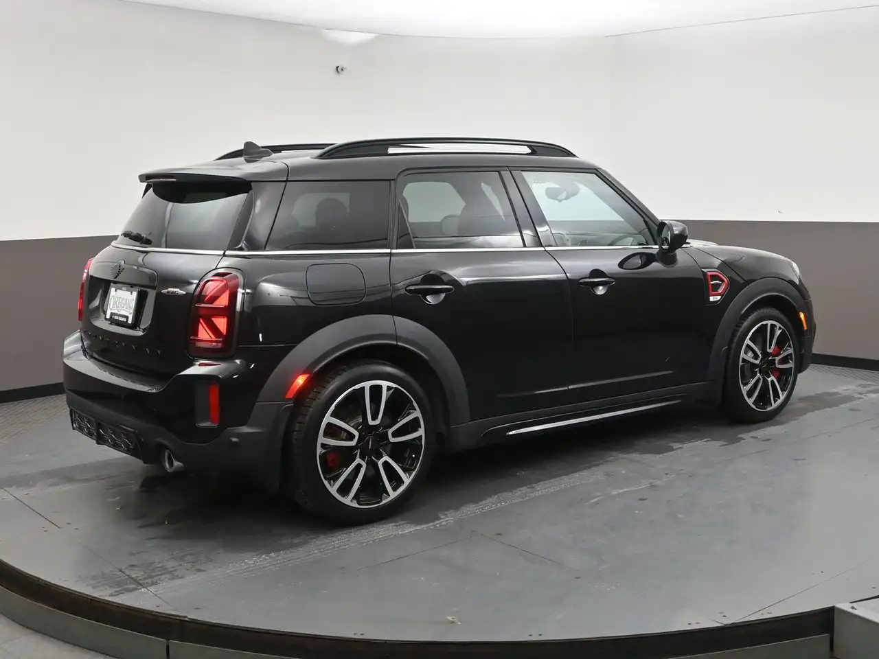 MINI Countryman снимка MINI Countryman