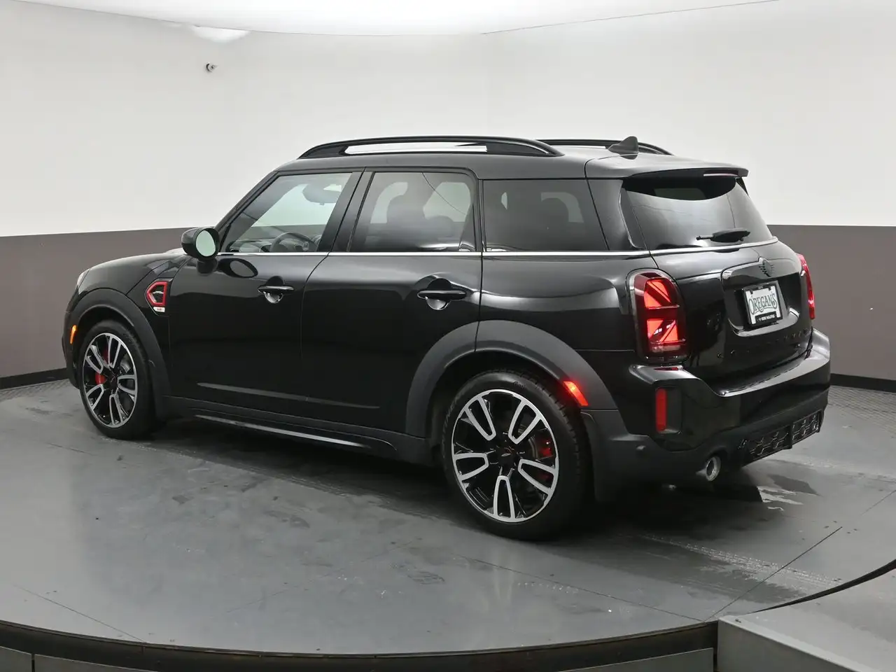 MINI Countryman снимка MINI Countryman