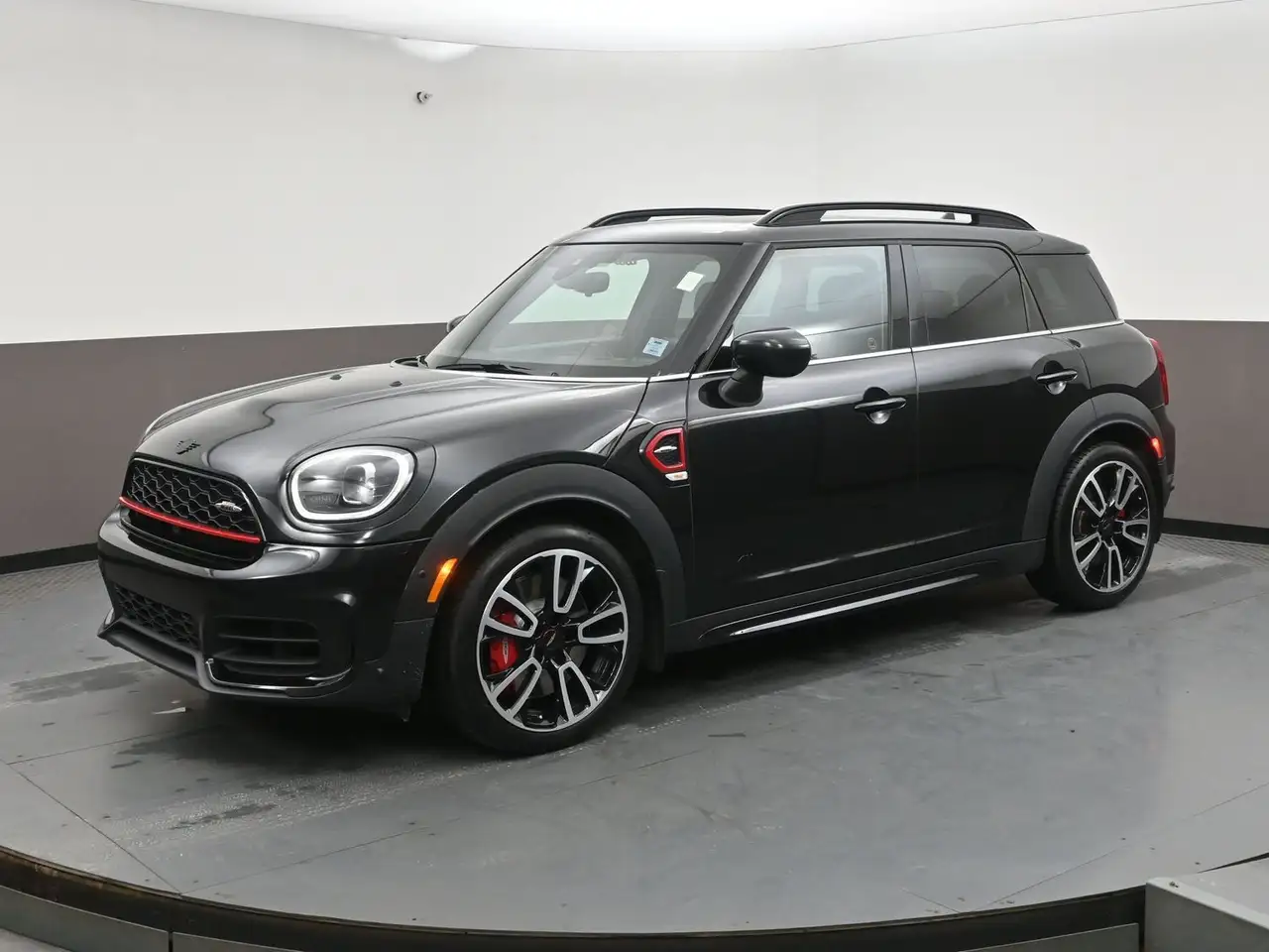 MINI Countryman снимка MINI Countryman
