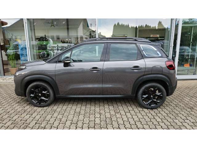 Citroen C3 Aircross 1.2 PureTech 130 EAT6 Max S&S, Schie
