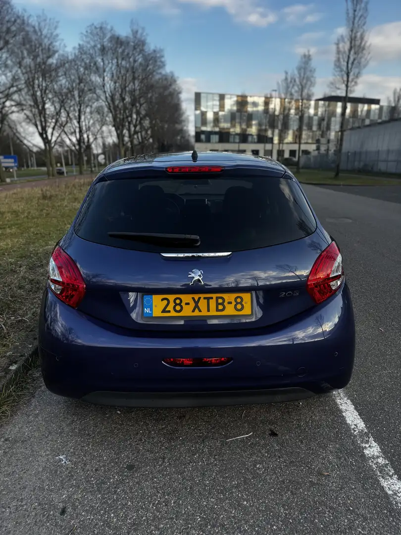 Peugeot 208 1.2 vti - 1
