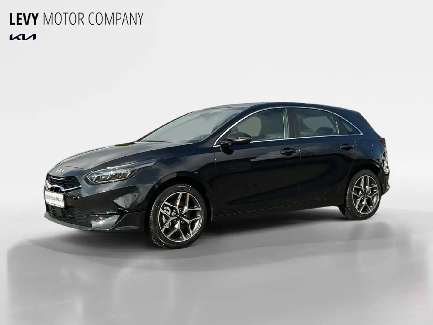 Kia Ceed / cee'd 1.5 T-GDI Spirit ACC Navi FLA SpurH SpurW Schwarz - 2