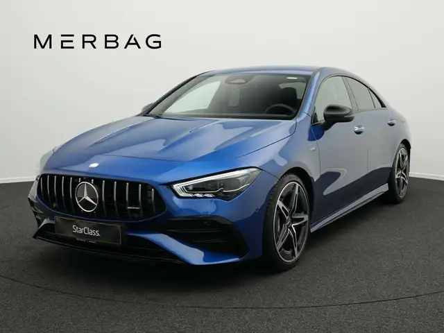 Mercedes-Benz CLA 35 AMG CLA 35 AMG 4MATIC Cp Multi+Kamera+Totw+MBUX+Ambi