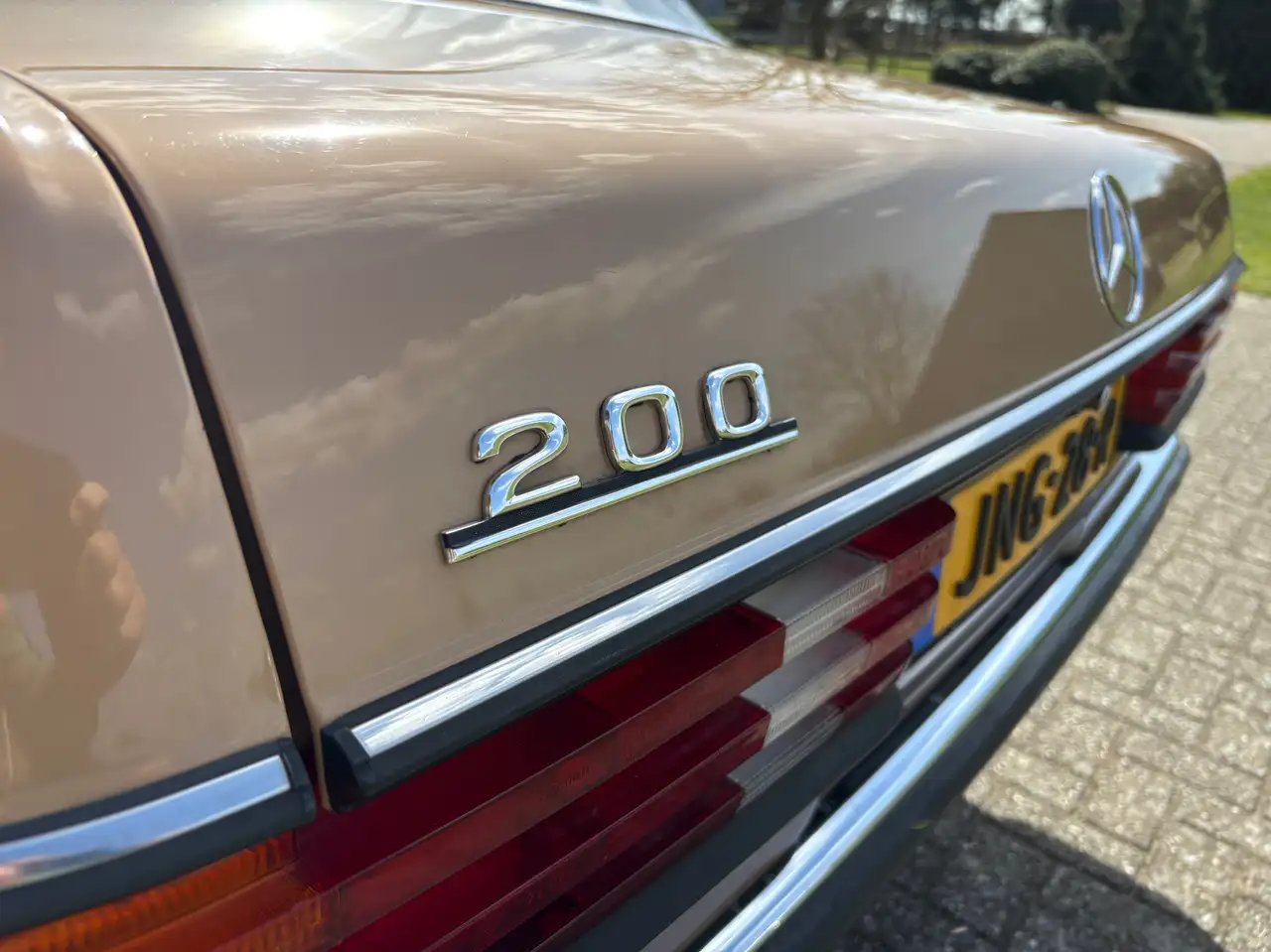 Mercedes-Benz 200 Automaat / belastingvrij, foto 8