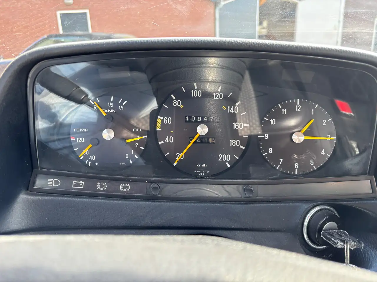 Mercedes-Benz 200 Automaat / belastingvrij, foto 9