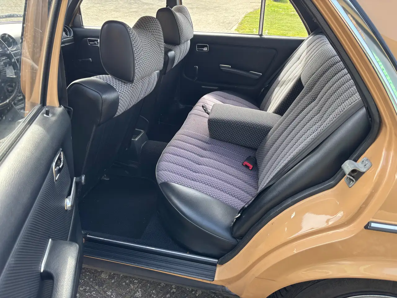 Mercedes-Benz 200 Automaat / belastingvrij, foto 10