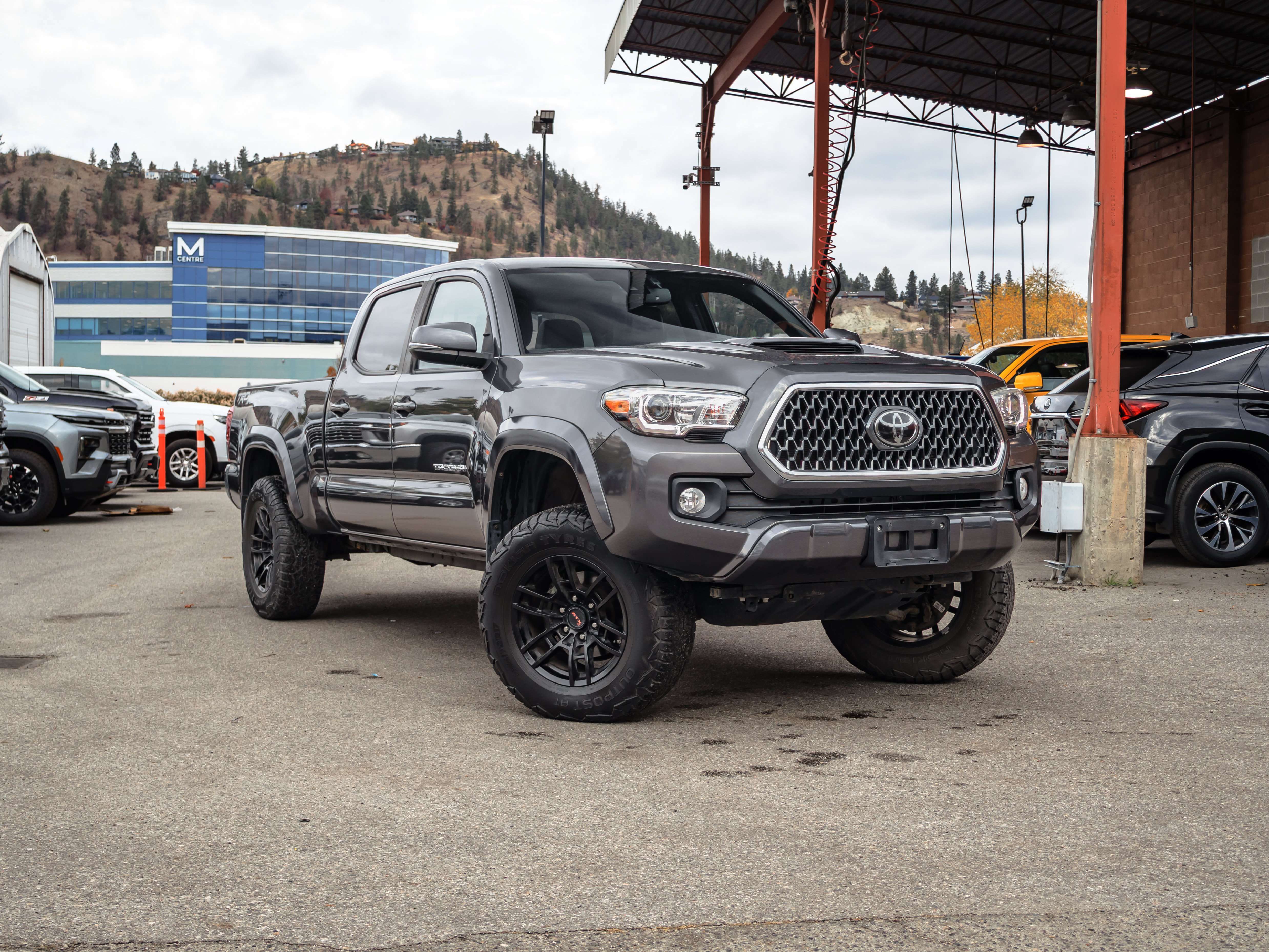 2019 Toyota Tacoma