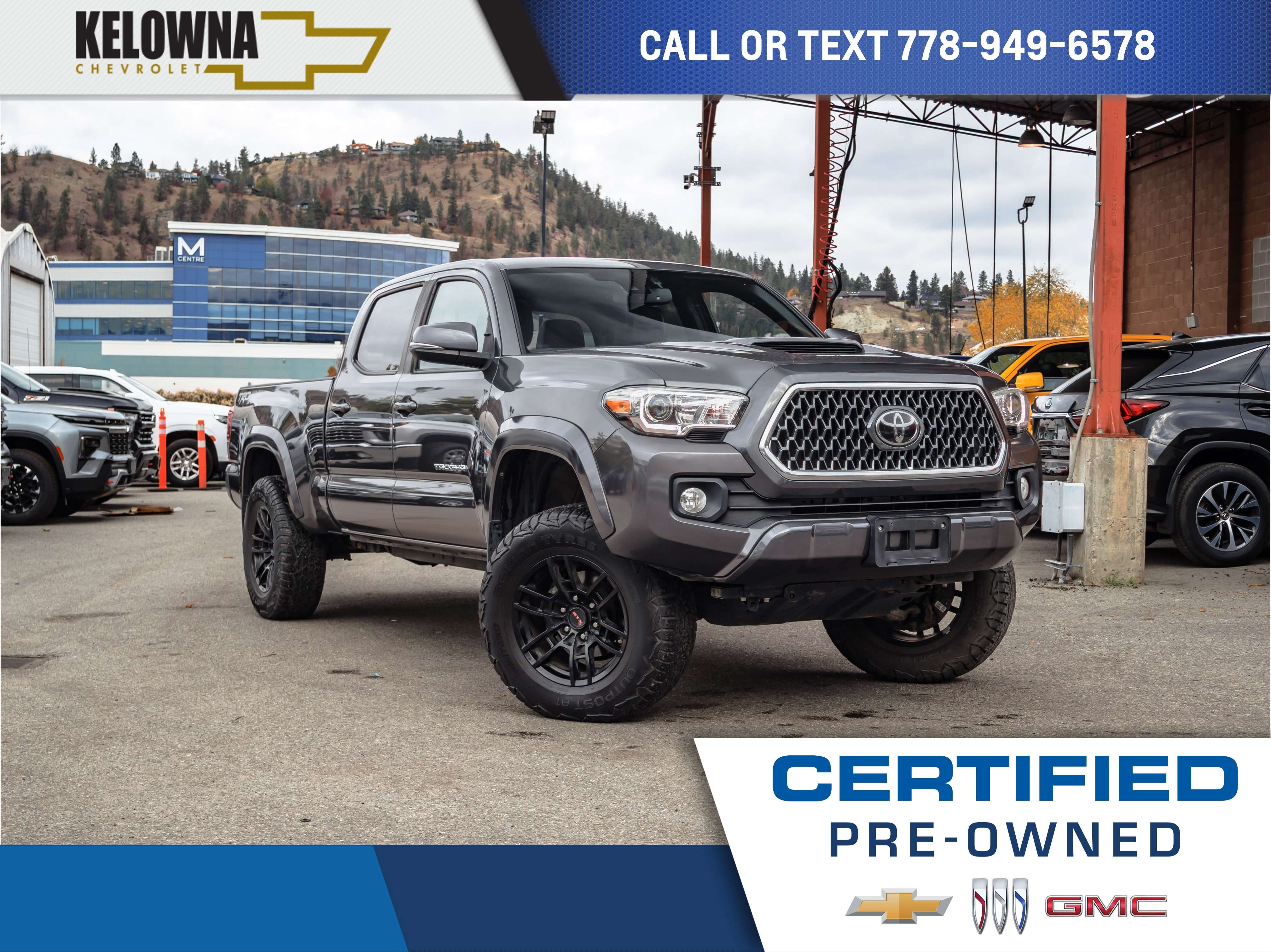 2019 Toyota Tacoma