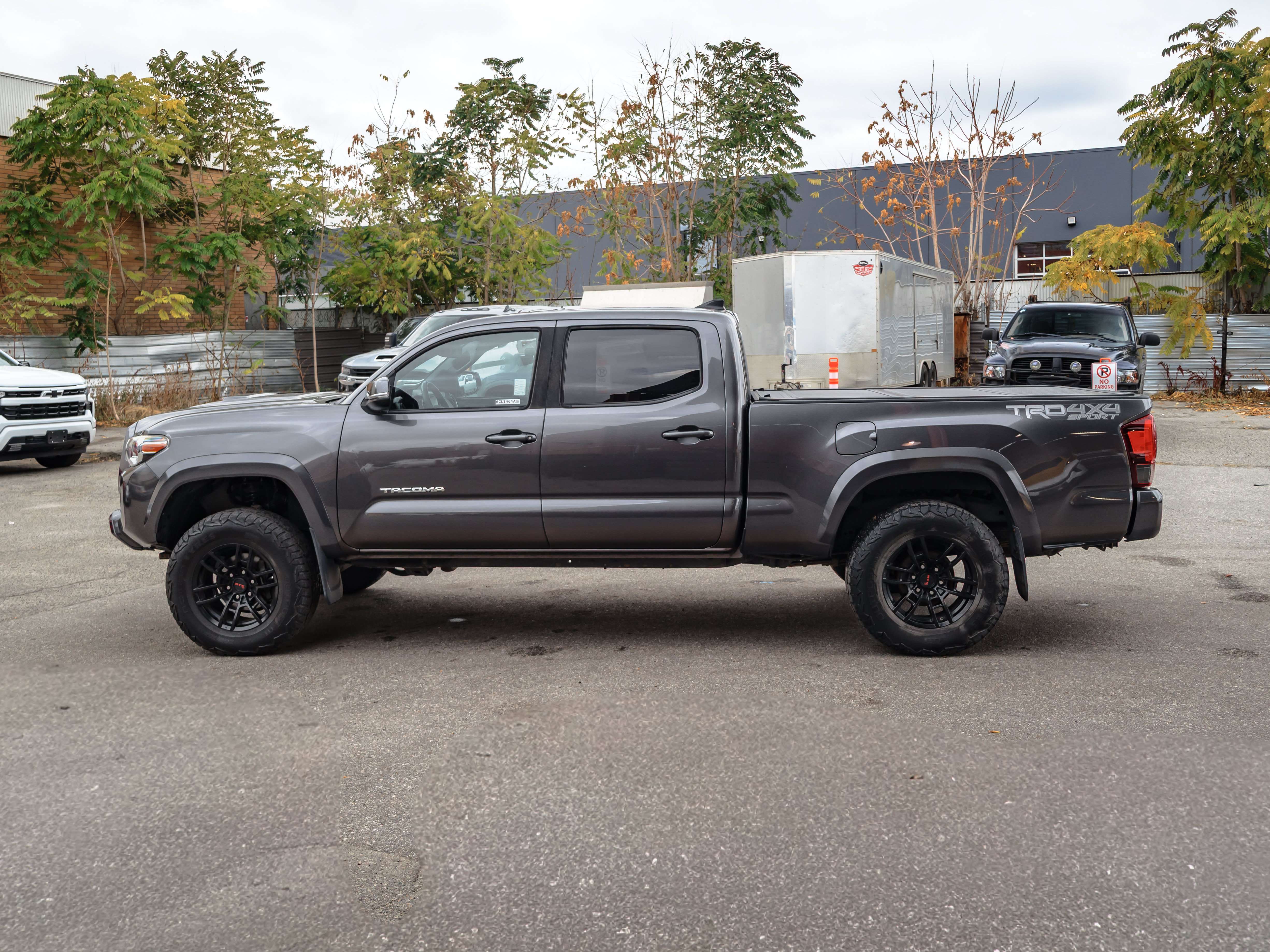 2019 Toyota Tacoma