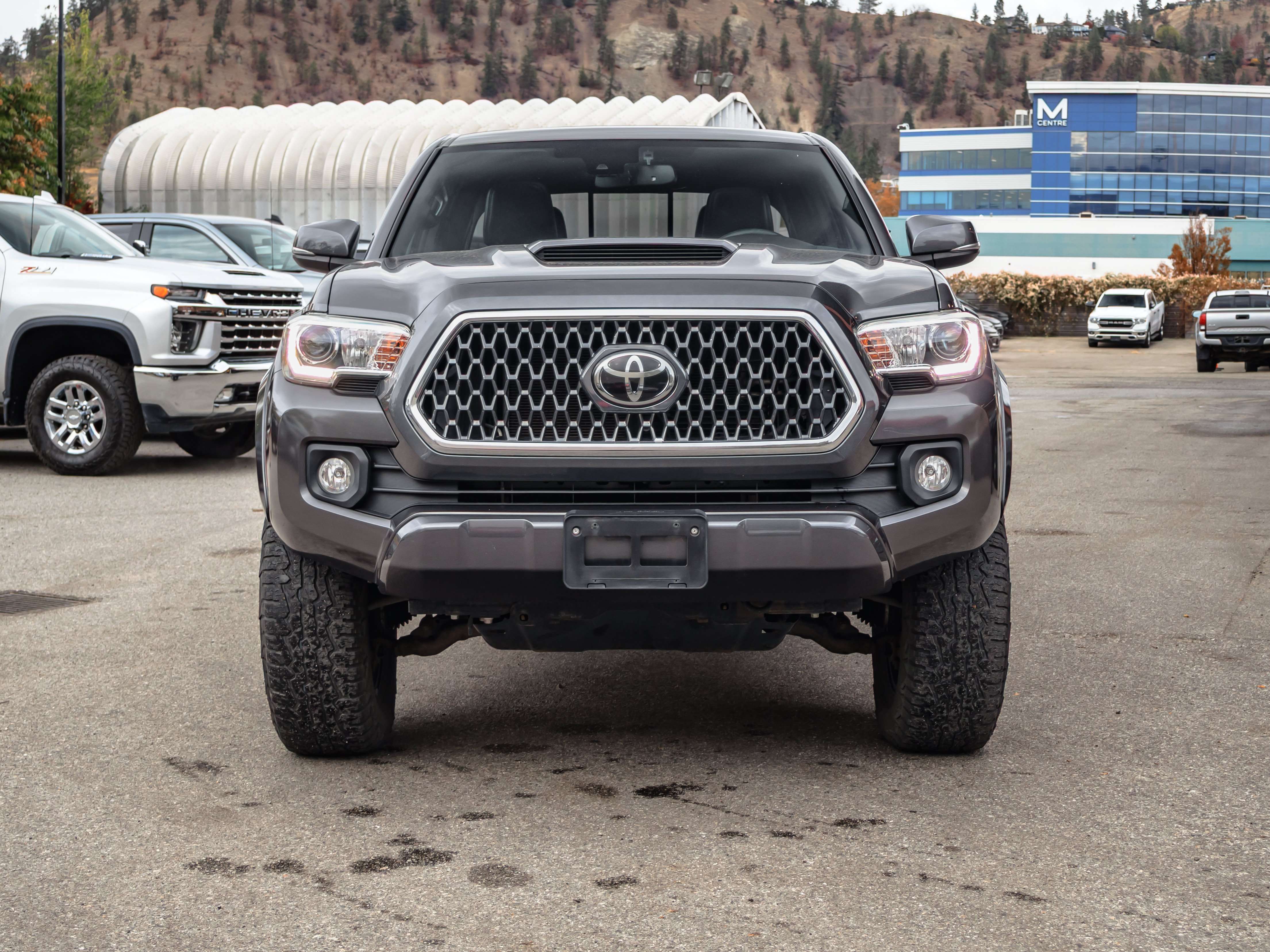 2019 Toyota Tacoma