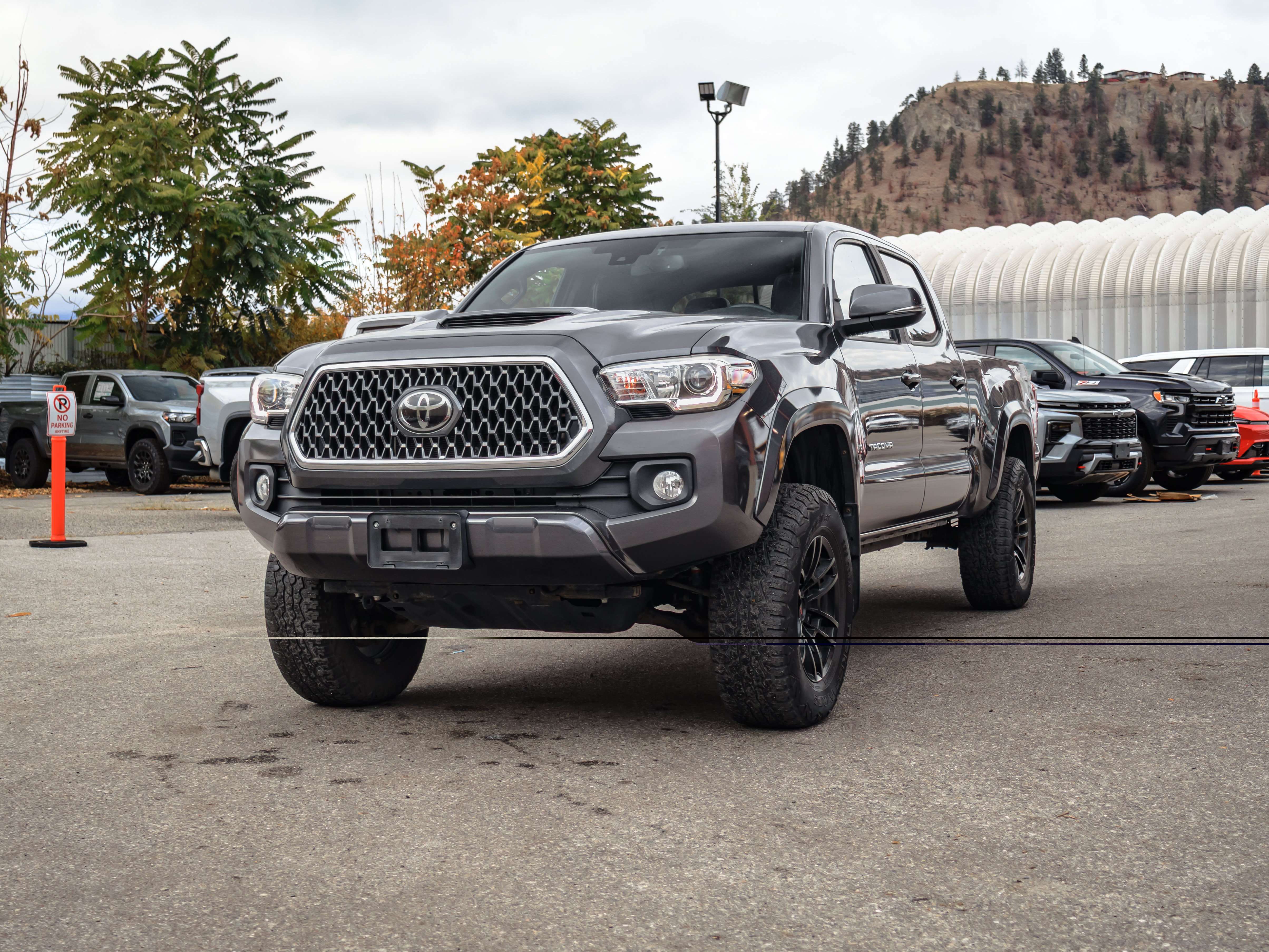 2019 Toyota Tacoma