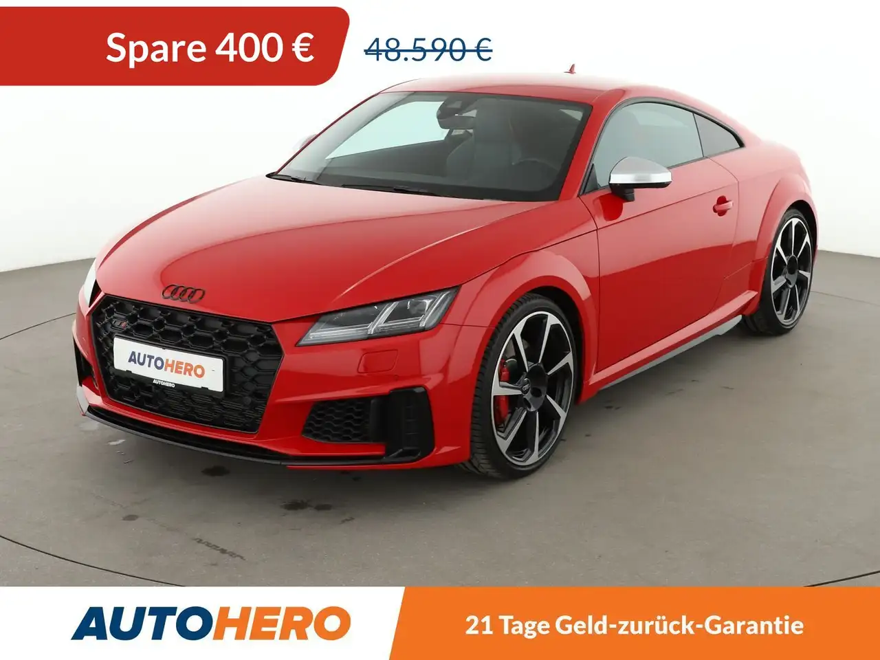 Audi TTS