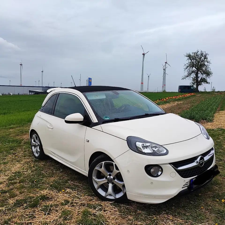 Opel Adam