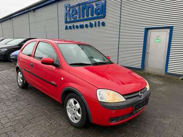 Corsa, Klimaanlage, 117.500 km, TÜV neu
