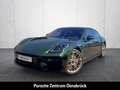 Porsche Panamera Turbo S E-Hybrid Executive Burmester PCCB SportDes Grün - thumbnail 1