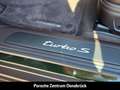 Porsche Panamera Turbo S E-Hybrid Executive Burmester PCCB SportDes Grün - thumbnail 9