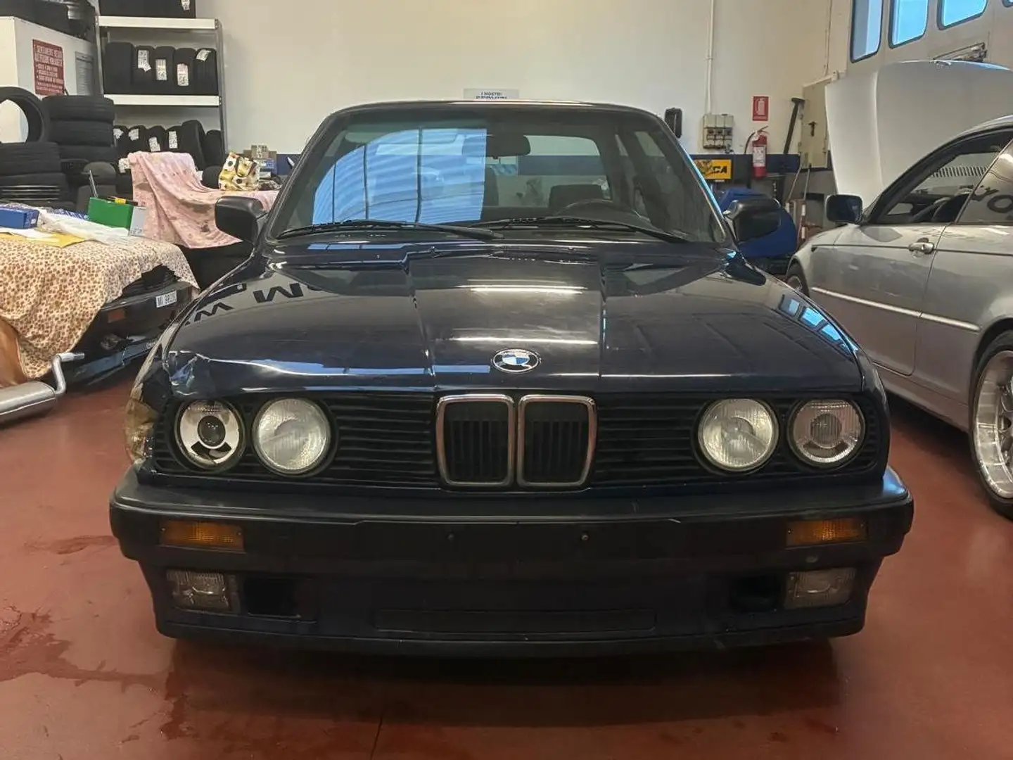 BMW 316 316i 2p Blu/Azzurro - 1