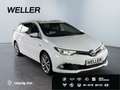 Toyota Auris 1.8 Hybrid Automatik TS Executive *LED*CAM* Weiß - thumbnail 4