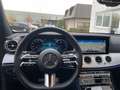 Mercedes-Benz E 400 d 4Matic AMG MBUX DISTR HUD 360°PANO STANDH Bleu - thumbnail 16
