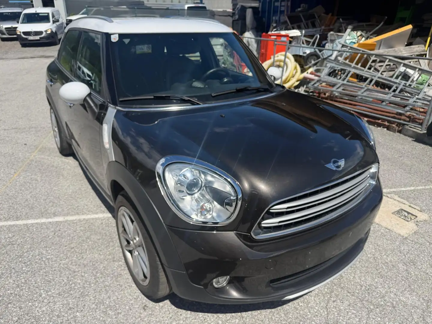 MINI Cooper D Countryman Cooper D All4 *STEUERKETTE DEFEKT* Grau - 1