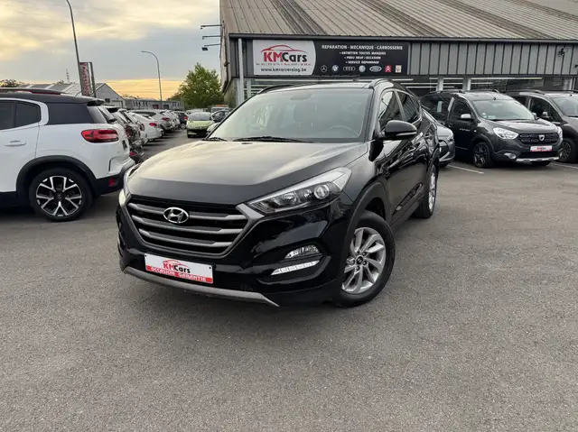 Hyundai TUCSON Tucson 1.7 CRDi /TOIT PANORAMIQUE/AIRCO/JANTES/NAV