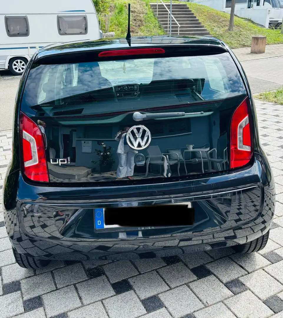 Volkswagen up! cup up! Schwarz - 2