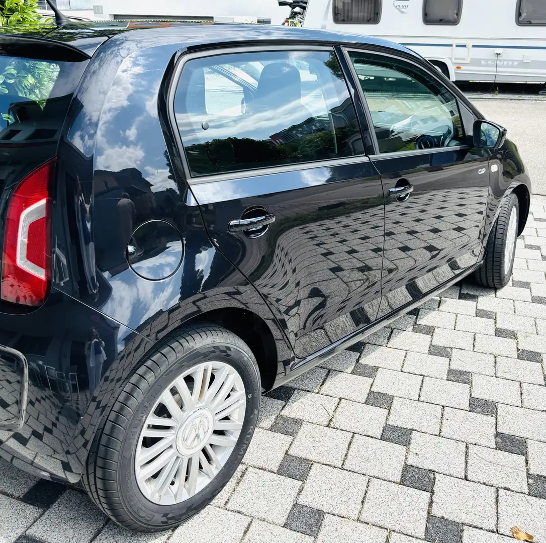 Volkswagen up! cup up! Schwarz - 1