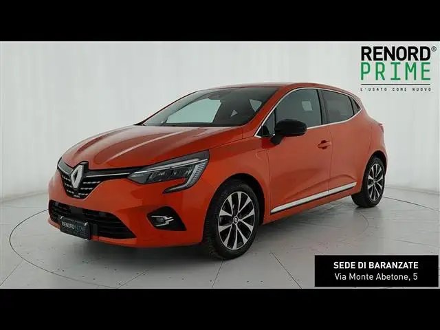 Renault Clio 5 Porte 1.0 TCe Intens my21