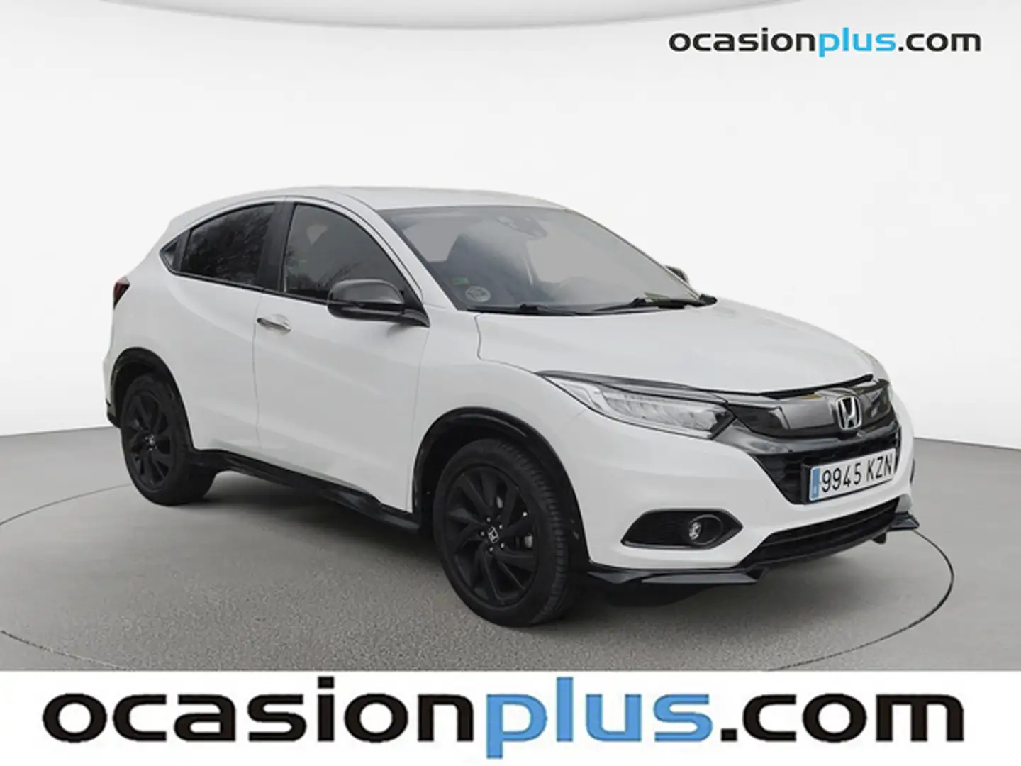 Honda HR-V 1.6 VTEC 4WD Top Blanco - 2