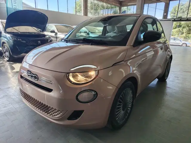 Fiat 500 Berlina Hybrid Icon km0 PROMO