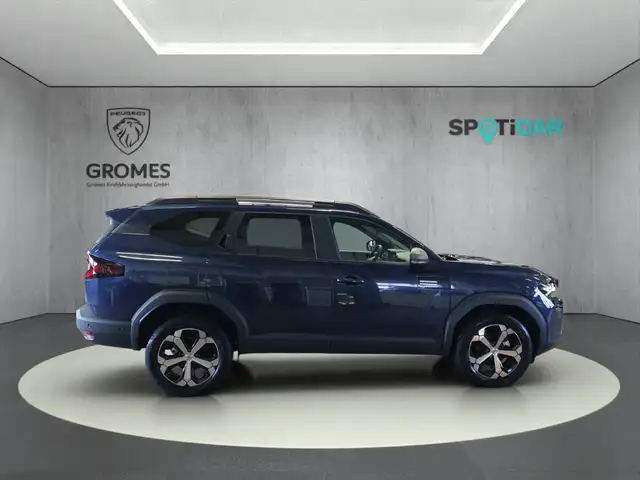 Dacia Bigster view 2