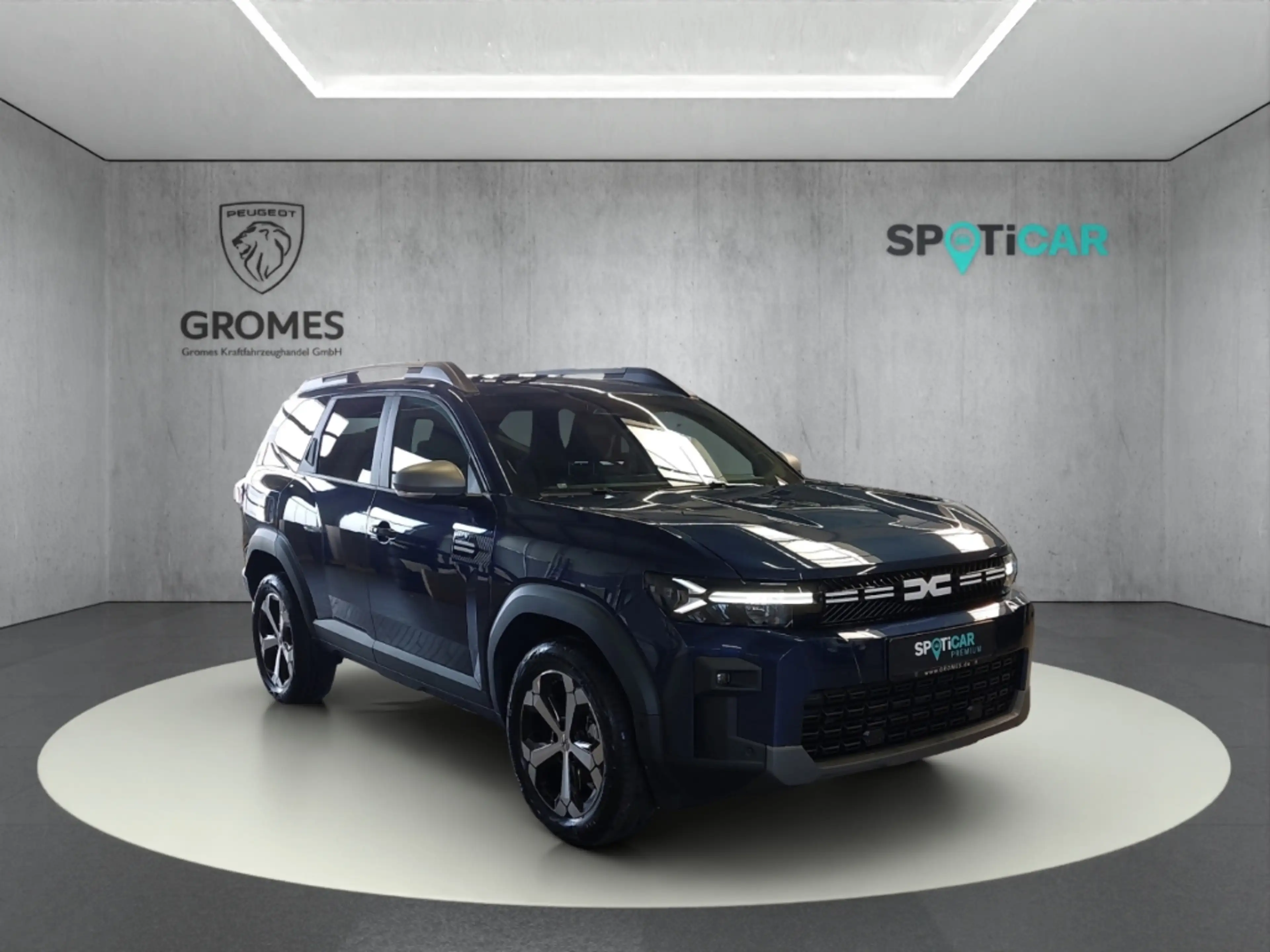 Dacia Bigster TCe Journey TCE 140 Navi Digitales Cockpit LED ACC
