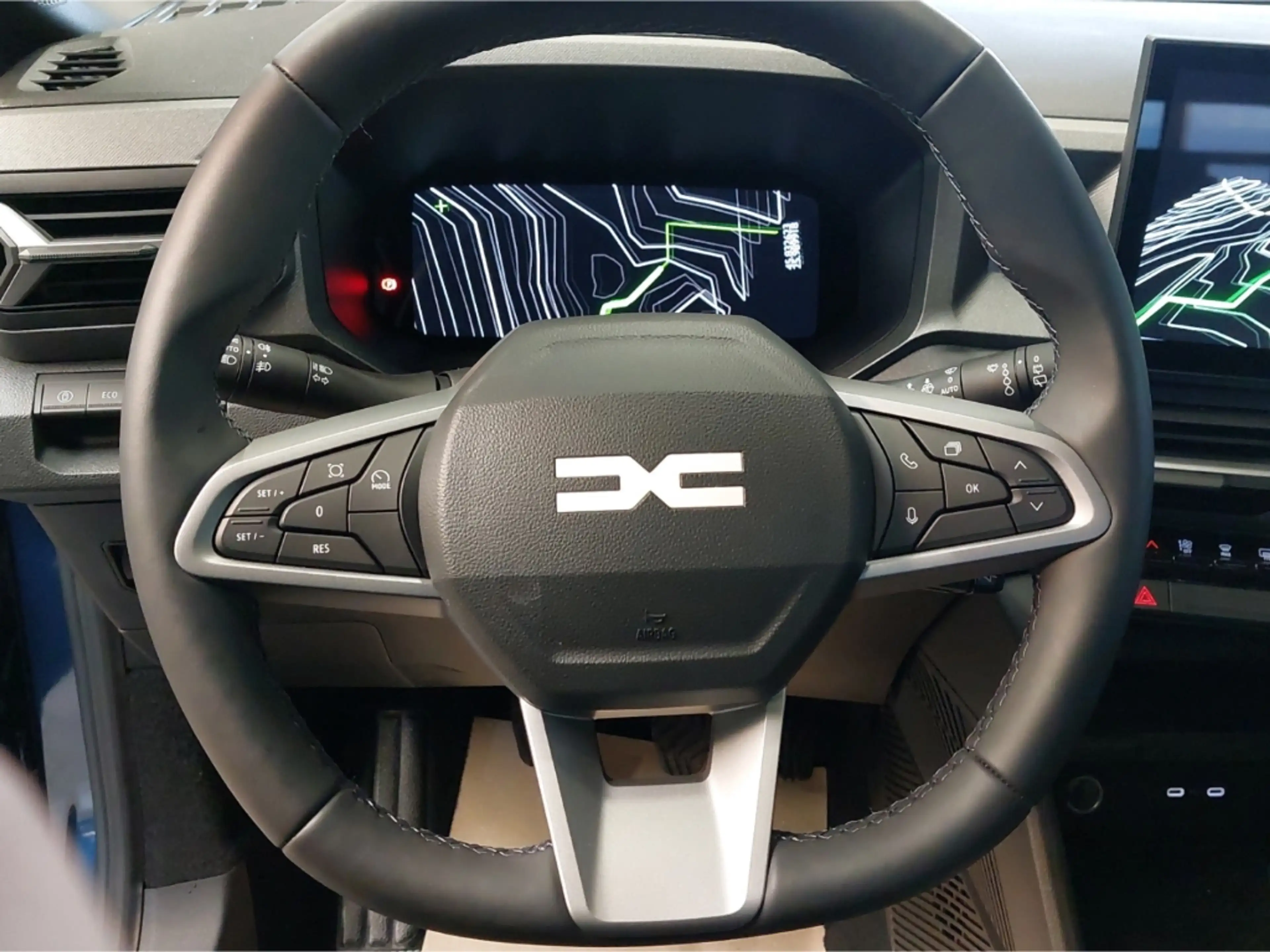 Dacia Bigster TCe Journey TCE 140 Navi Digitales Cockpit LED ACC — photo 10
