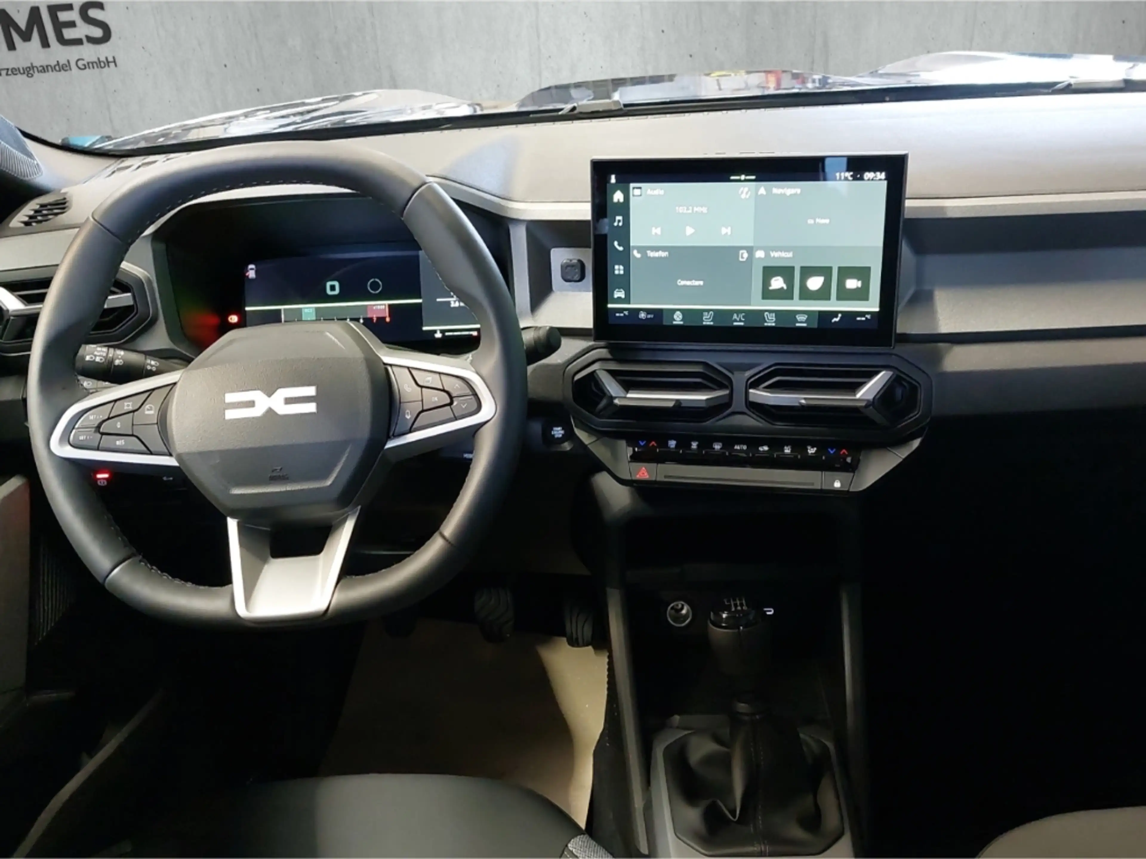 Dacia Bigster TCe Journey TCE 140 Navi Digitales Cockpit LED ACC — photo 12