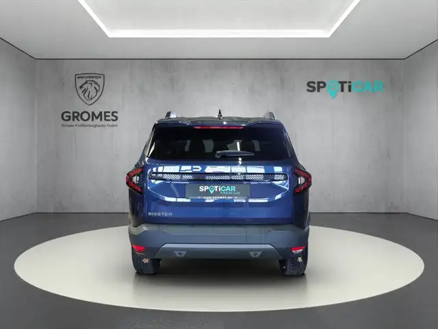 Dacia Bigster view 4