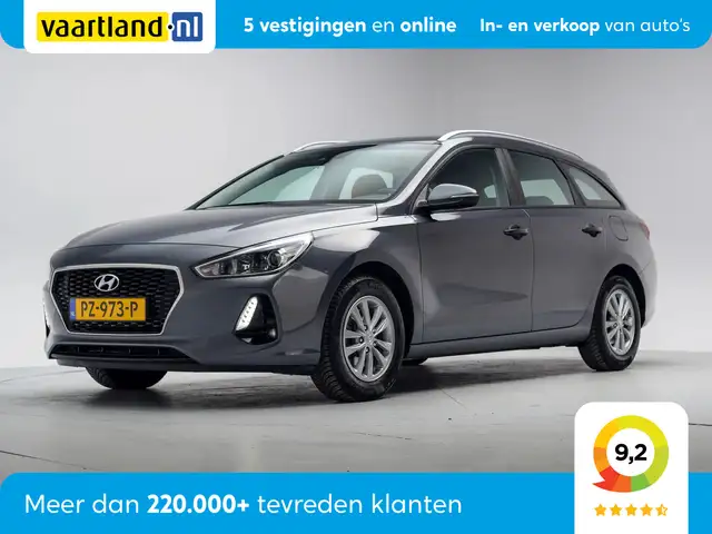 Hyundai i30 1.0 T-GDI Comfort [applecarplay/android auto,cruis