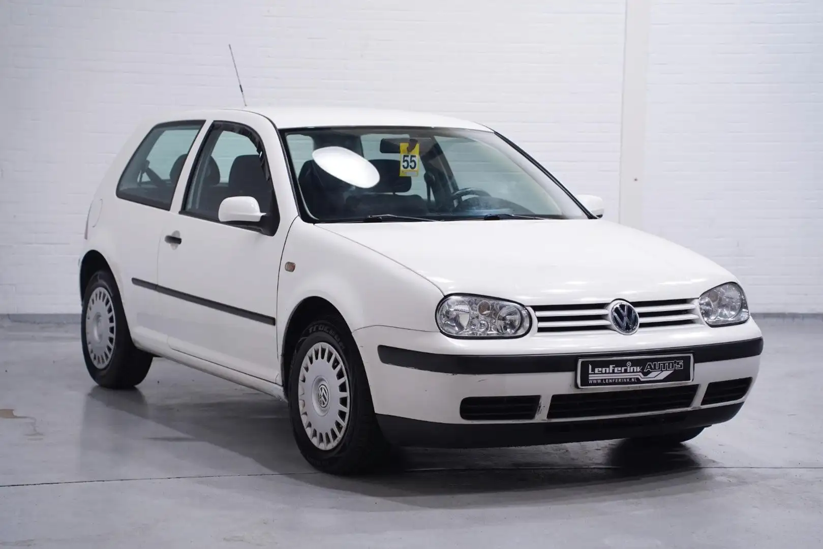 Volkswagen Golf 1.4 White - 2