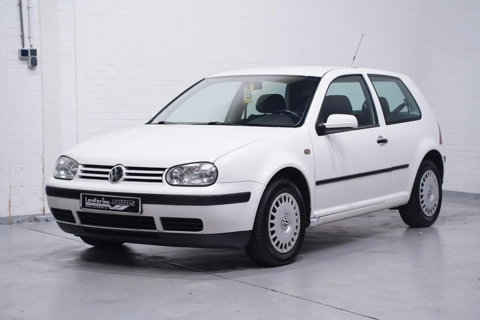 Volkswagen Golf 1.4 White - 1