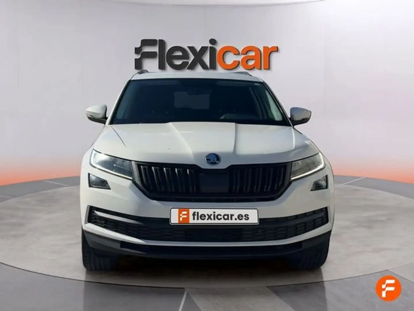 Skoda Kodiaq 2.0 TDI 110 kW (150CV) AdBlue DSG 4x4 Blanco - 2