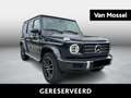 Mercedes-Benz G 350 350d + LICHTE VRACHT + BURMESTER + TREKHAAK + Noir - thumbnail 1