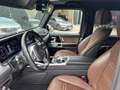 Mercedes-Benz G 350 350d + LICHTE VRACHT + BURMESTER + TREKHAAK + Noir - thumbnail 4