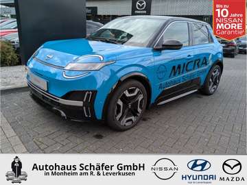 EVOLVE 52kWh ProPILOT-Assist-Park Navi Digitales C