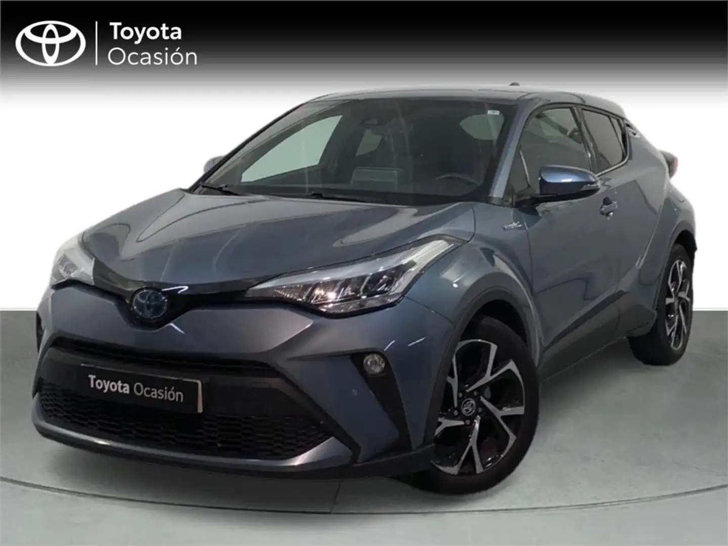 Toyota C-HR 125H Advance Gris - 1