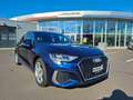 Audi A3 SB 30 TDI * S-LINE * 1.BESITZ Blau - thumbnail 14